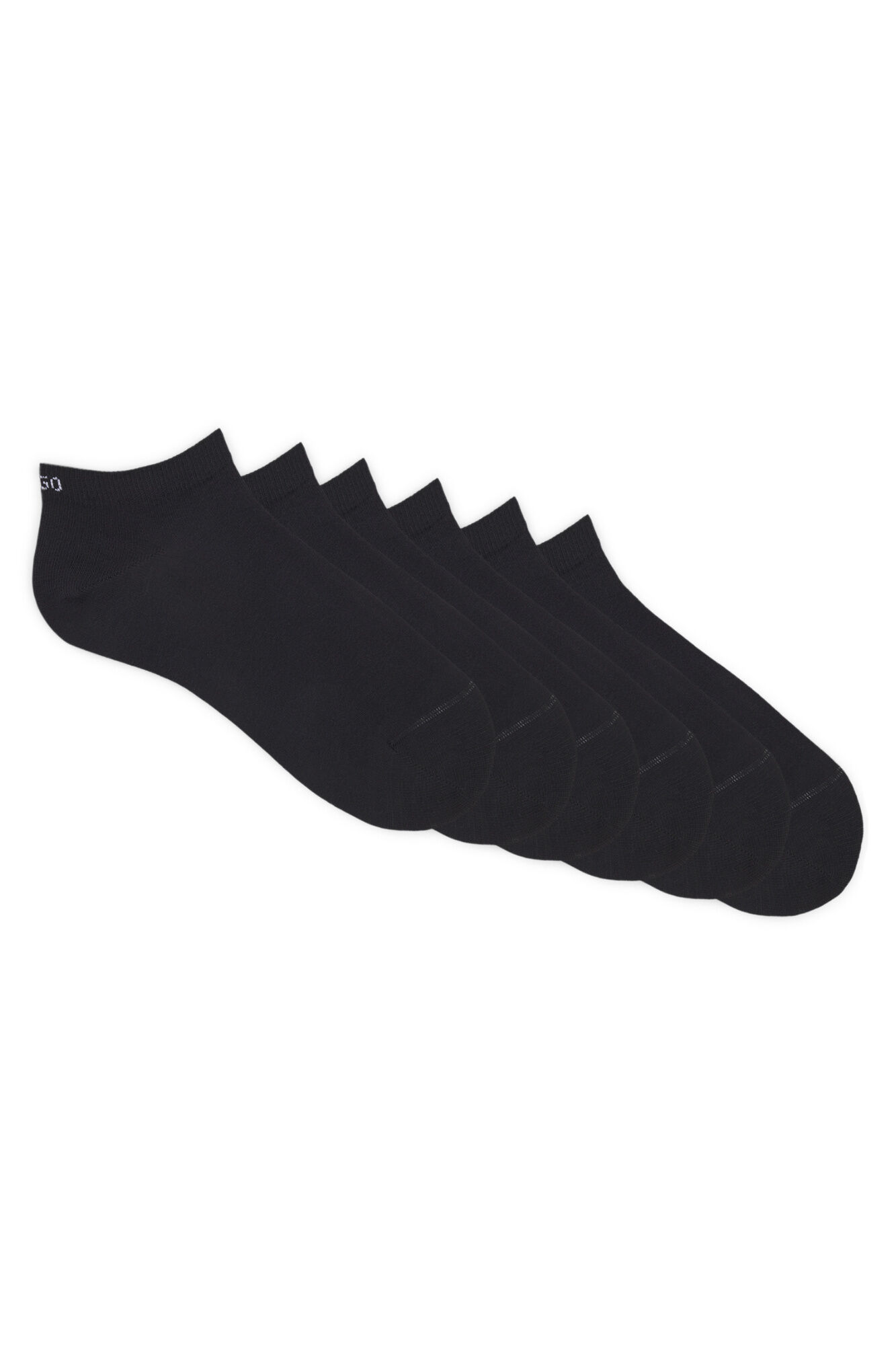 HUGO Pack 6 calcetines