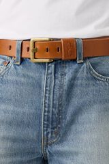 Levi's Cintur&oacute;n Levis&reg; Camel