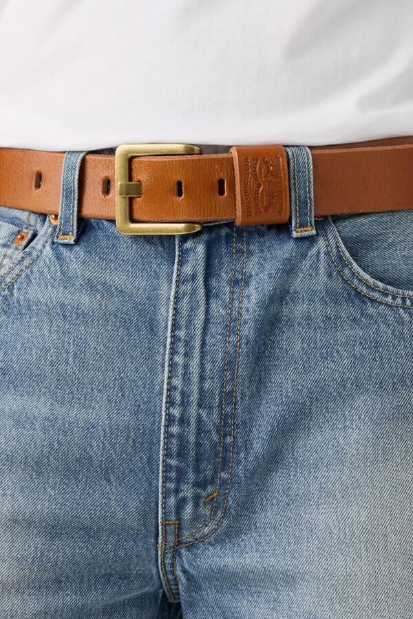 Levi's Cintur&oacute;n Levis&reg; Camel