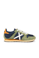 Munich Zapatillas Massana classic Azul