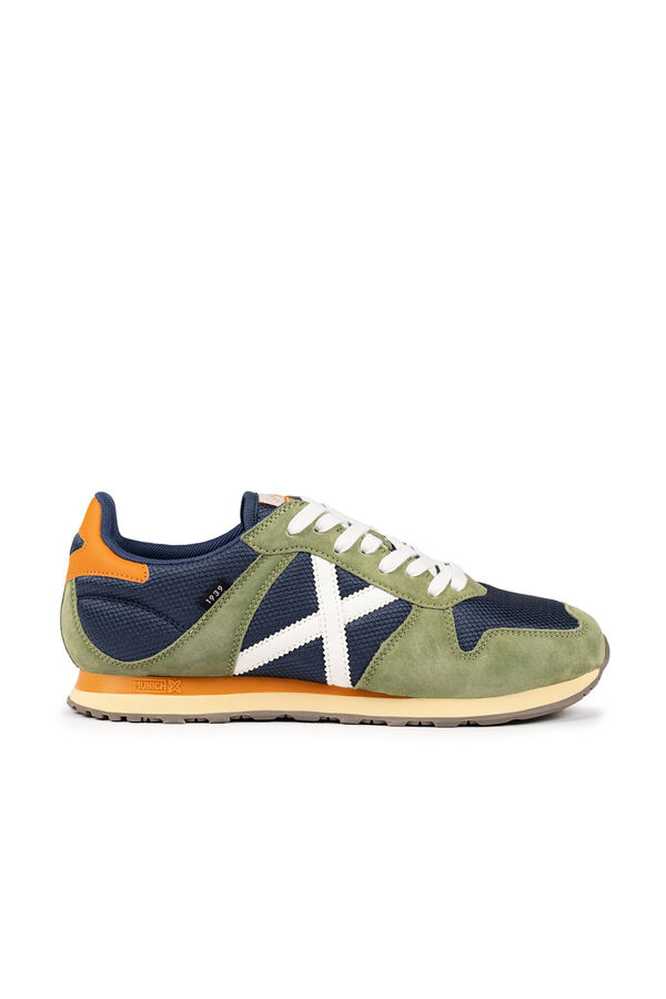 Munich Zapatillas Massana classic Azul