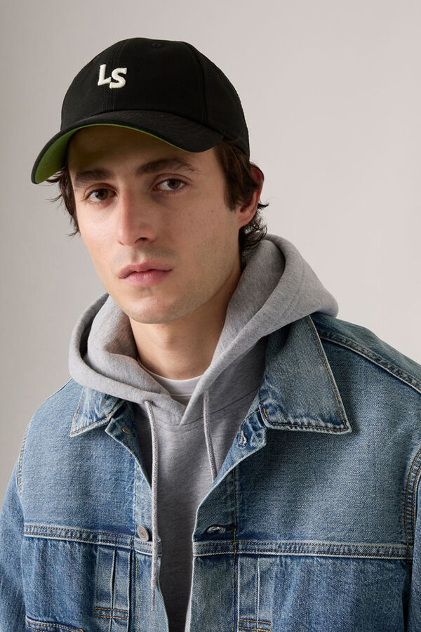 Levi's Gorra Levis&reg; Negro