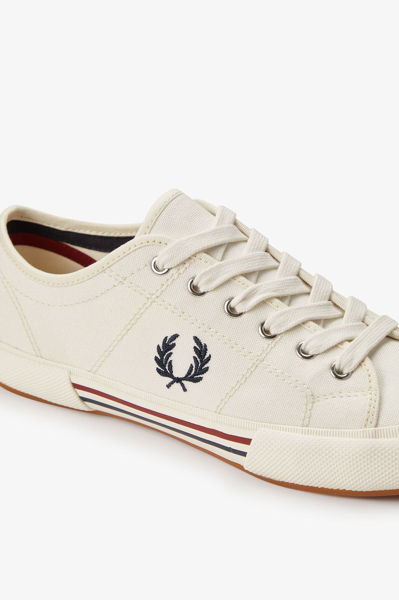Fred Perry Zapatillas B708 Vintage Tennis Canvas