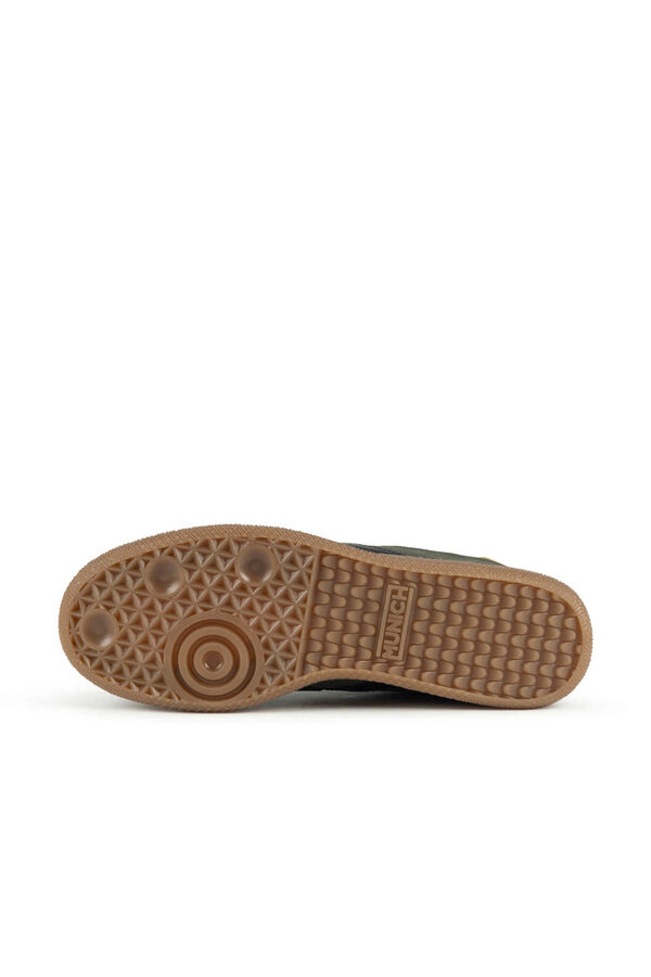 Munich Zapatillas Barru hombre Kaki