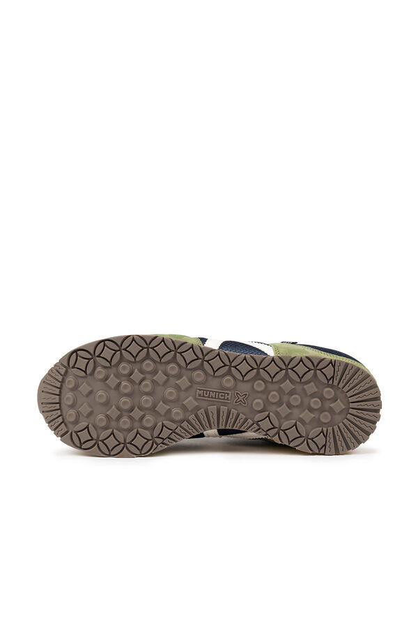 Munich Zapatillas Massana classic Azul