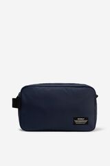 Ecoalf Neceser Vanity Azul marino