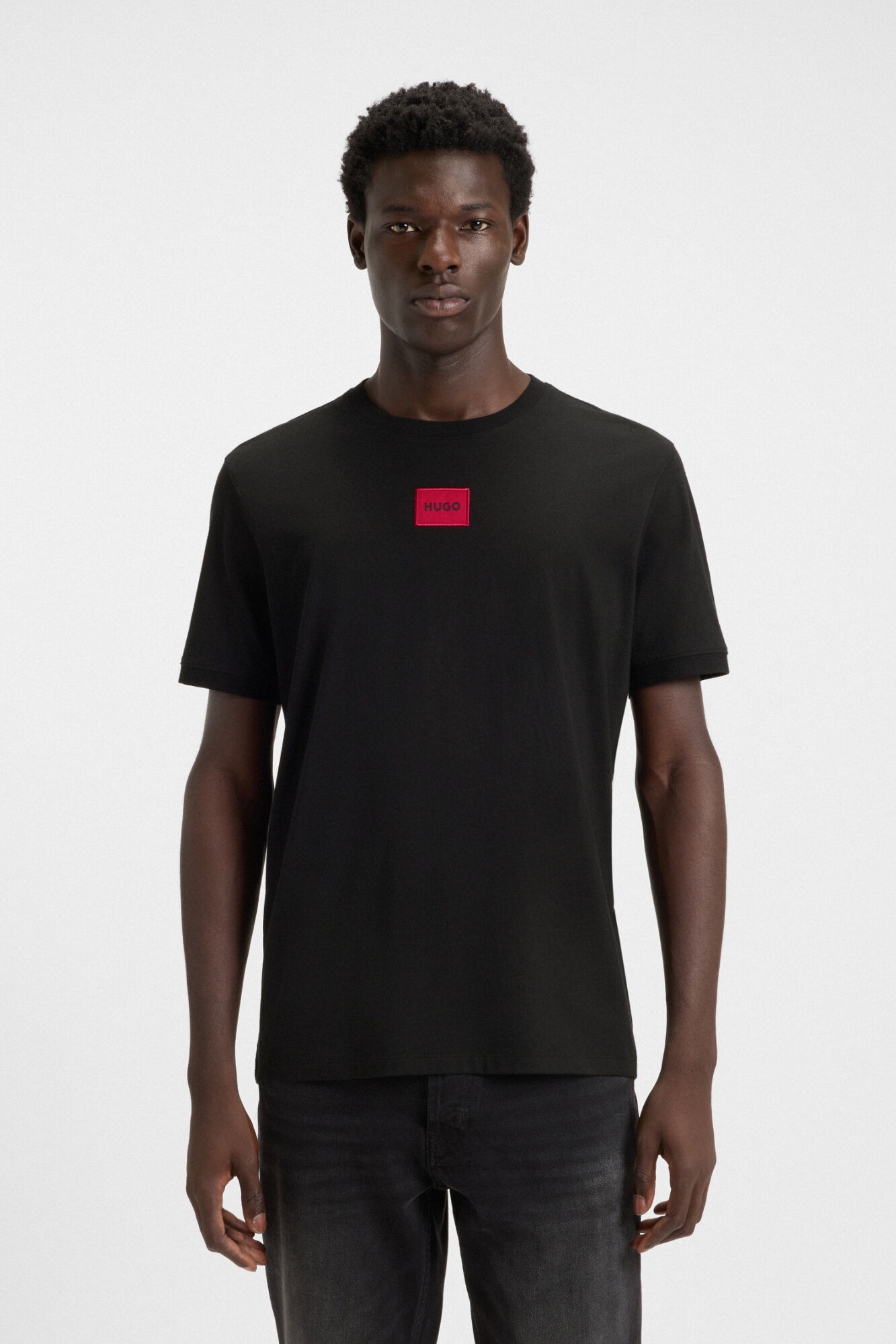 HUGO Camiseta manga corta