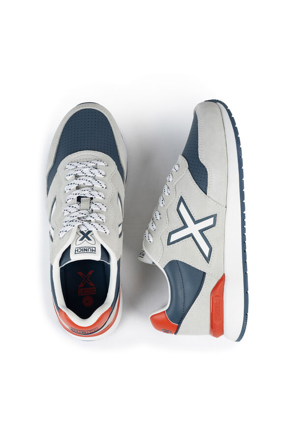 Munich Zapatillas Dash premium 275 Blanco