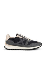 Munich Zapatillas Leggera hombre Negro
