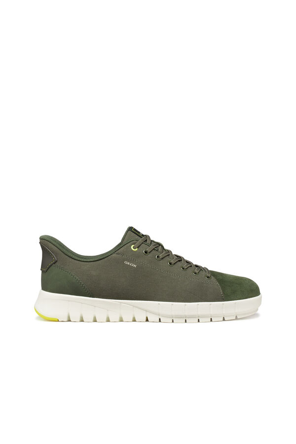 Geox Zapatillas U Flextride Plus Verde