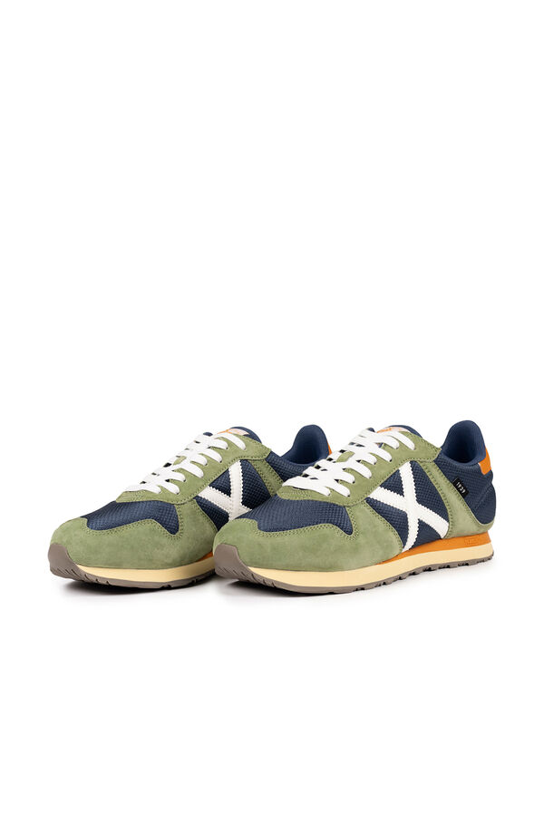 Munich Zapatillas Massana classic Azul