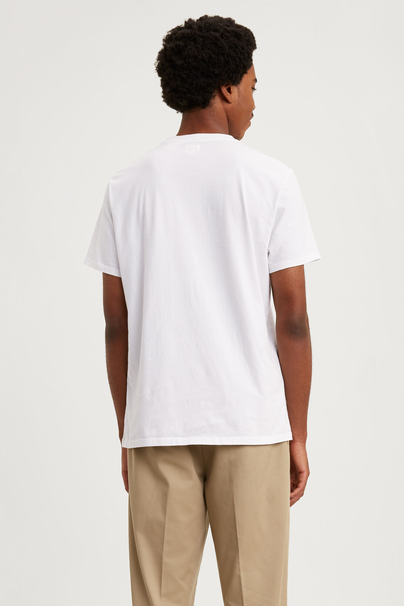 Levi's Camiseta Levi's&reg; original logo pecho