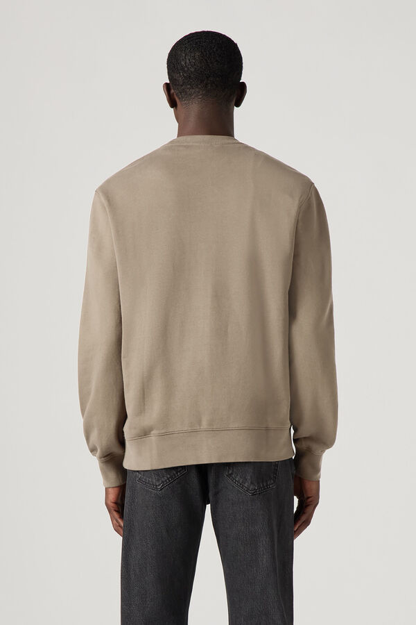 Levi's Sudadera Levis&reg; Marr&oacute;n