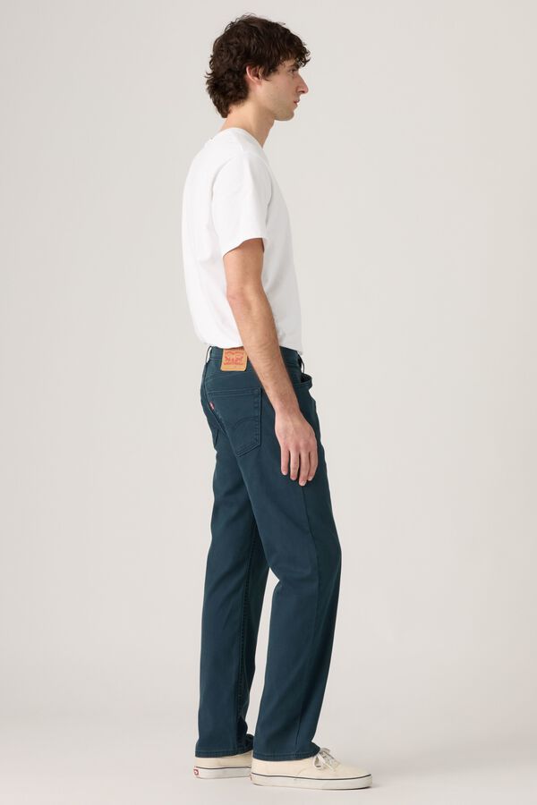 Levi's Pantal&oacute;n 505&trade; Straight Azul oscuro
