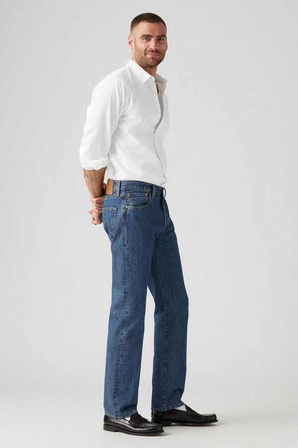 Levi's Paquero 501&reg; Original Fit Azul