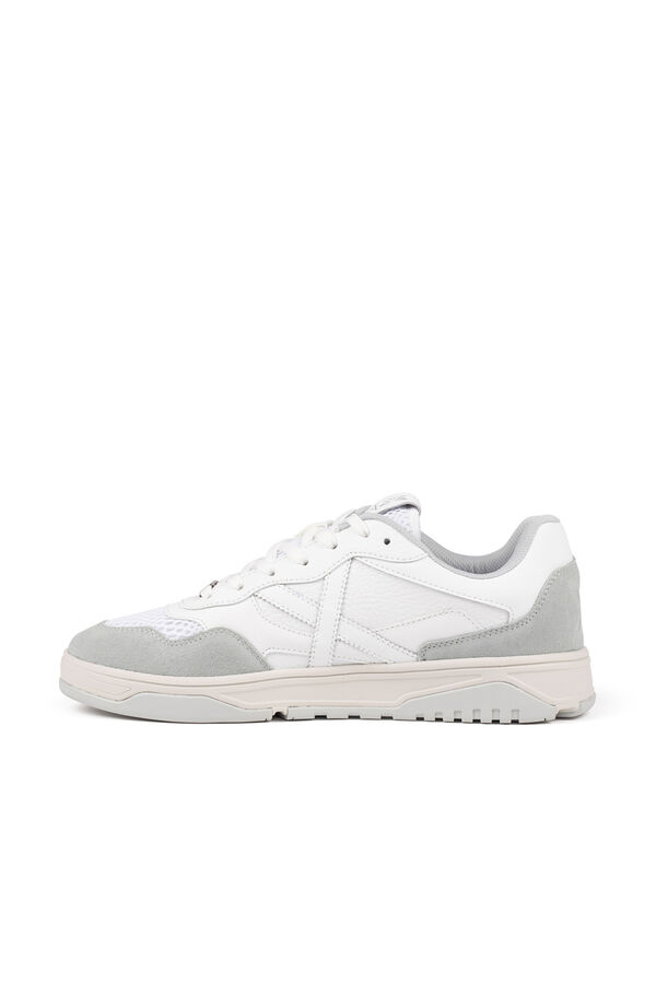 Munich Zapatillas Tenez man 08 Blanco