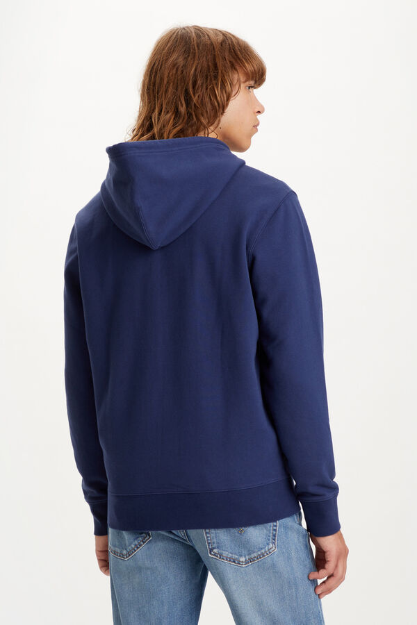 Levi's Sudadera Levis&reg; Azul marino