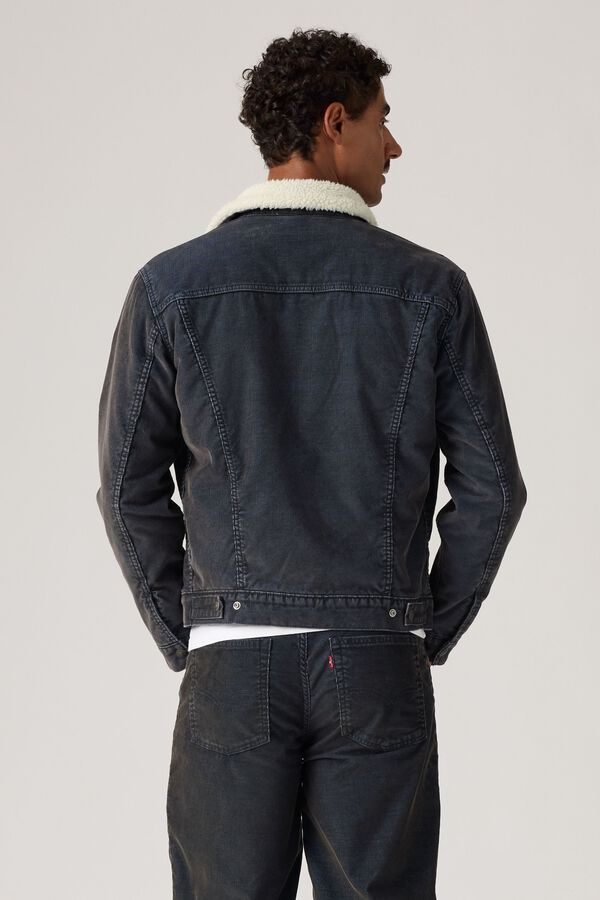 Levi's Cazadora de pana Levis&reg; Gris