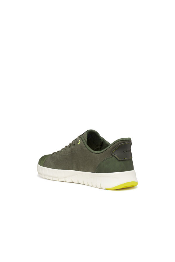 Geox Zapatillas U Flextride Plus Verde