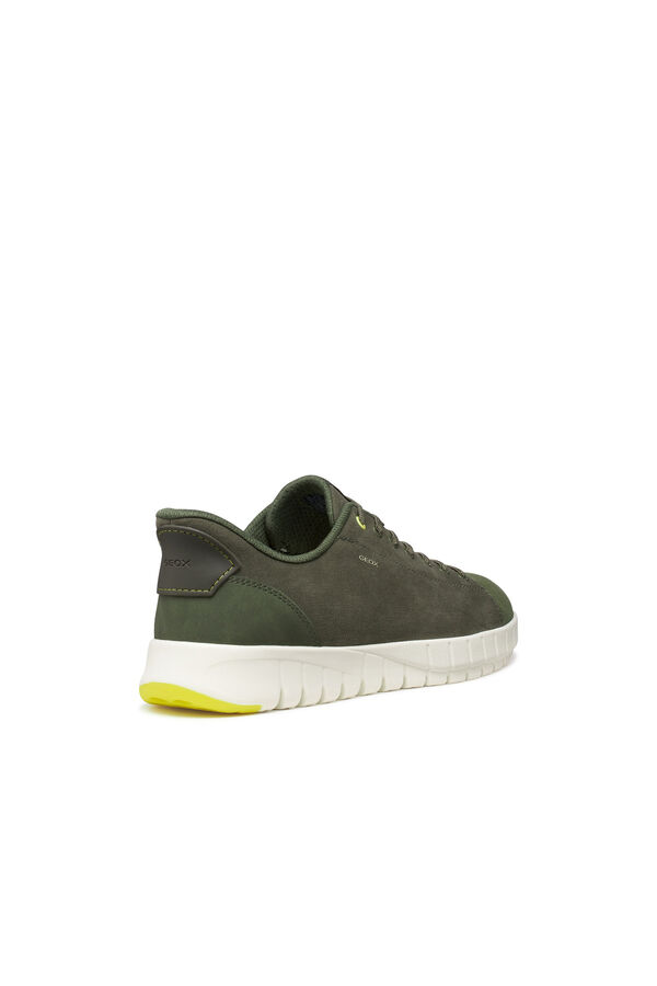 Geox Zapatillas U Flextride Plus Verde