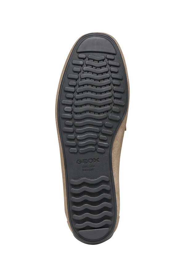 Geox Mocasines U Istria Beige