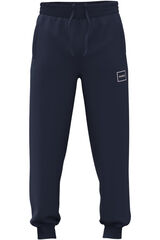HUGO Pantal&oacute;n largo casa Azul marino