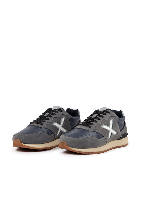 Munich Zapatillas Dash premium 258 Gris