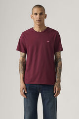 Levi's Camiseta Levis&reg; Granate