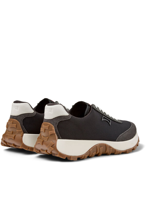 Camper Zapatillas multicolor hombre Negro