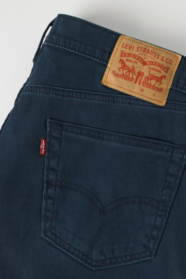 Levi's Pantal&oacute;n 505&trade; Straight Azul oscuro