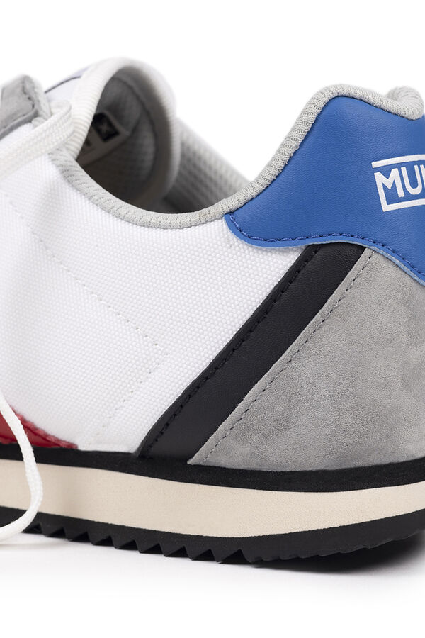 Munich Zapatillas Riber 11 Blanco