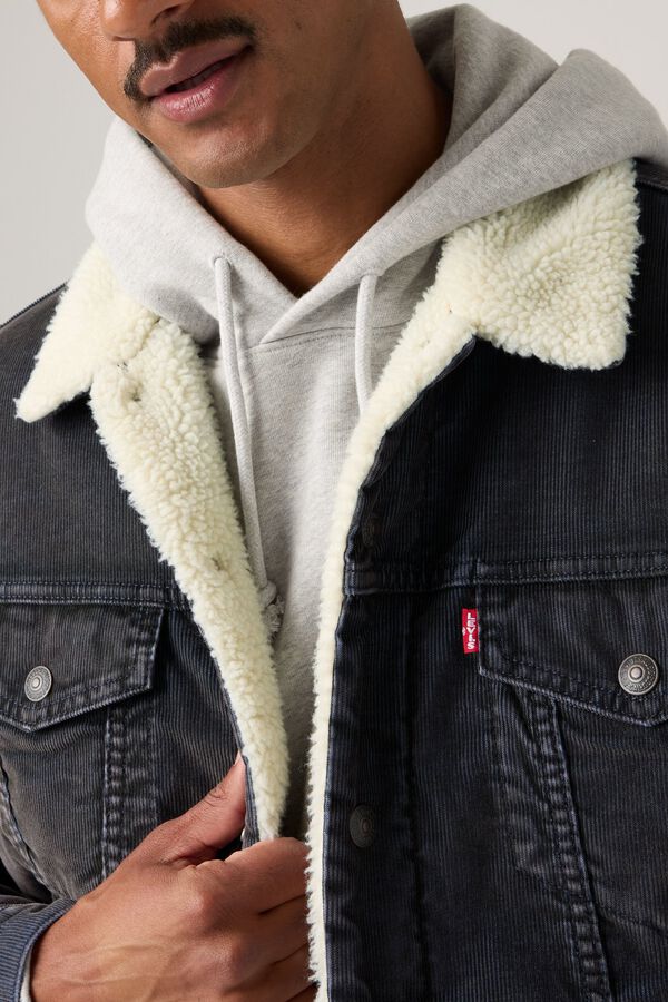 Levi's Cazadora de pana Levis&reg; Gris