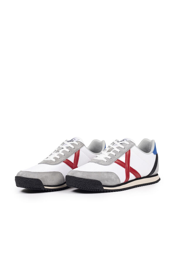 Munich Zapatillas Riber 11 Blanco