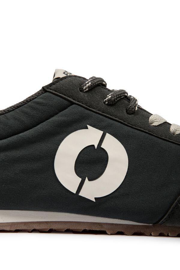 Ecoalf Zapatillas Orleans Hombre Verde oscuro