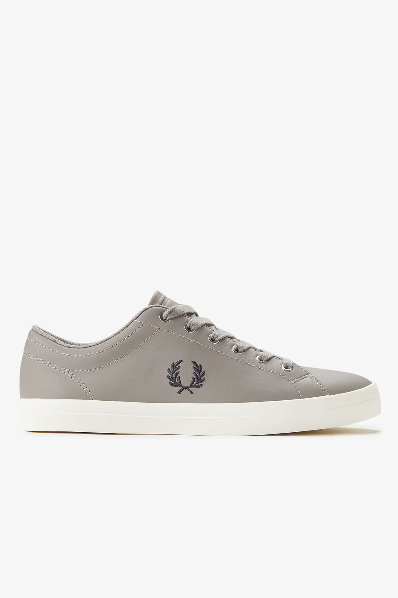 Fred Perry Zapatillas Baseline cuero