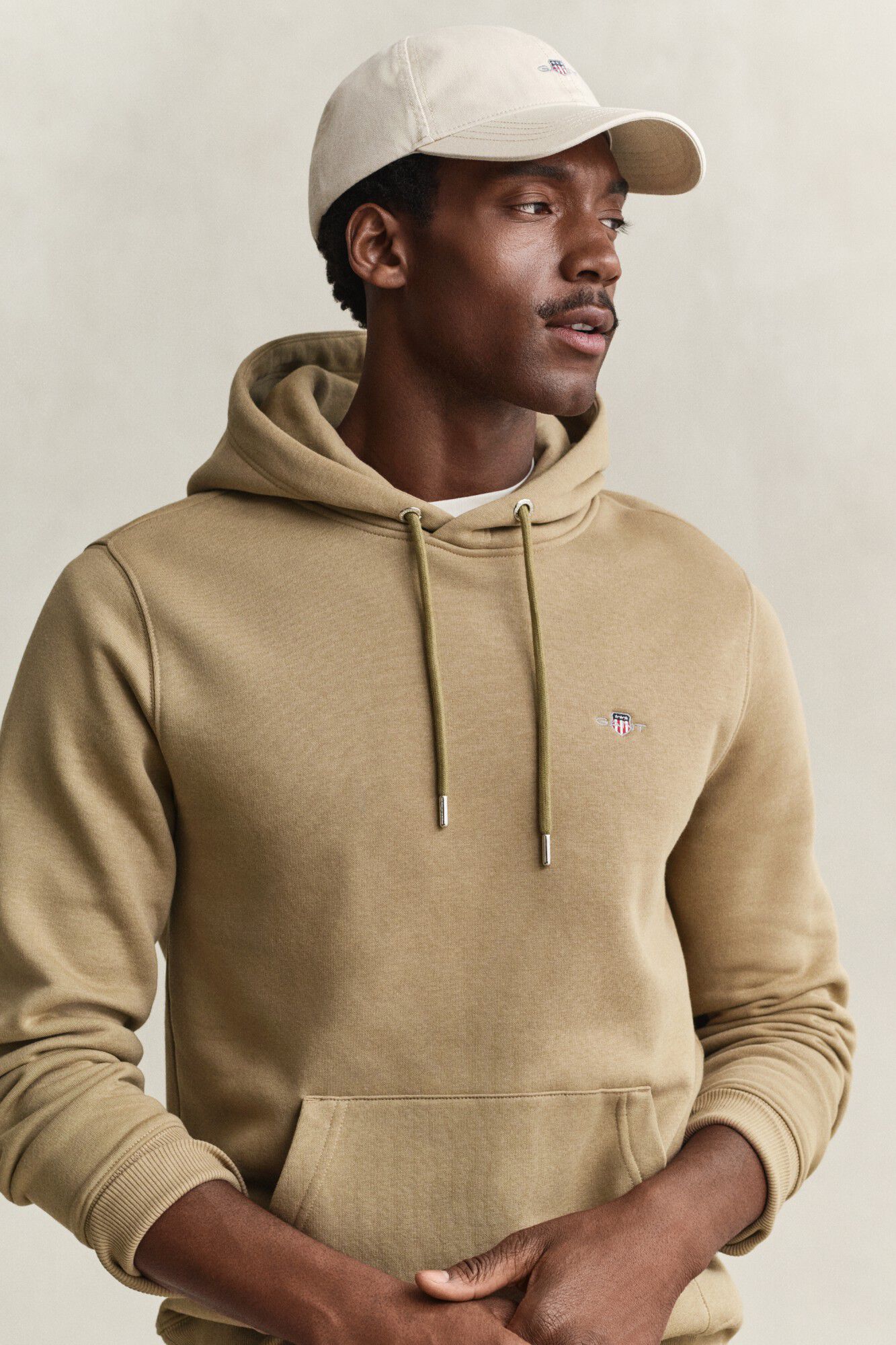 Gant Sudadera con capucha