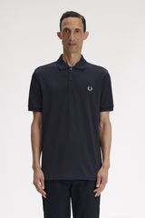 Fred Perry Polo M3 Fred Perry Original Azul marino