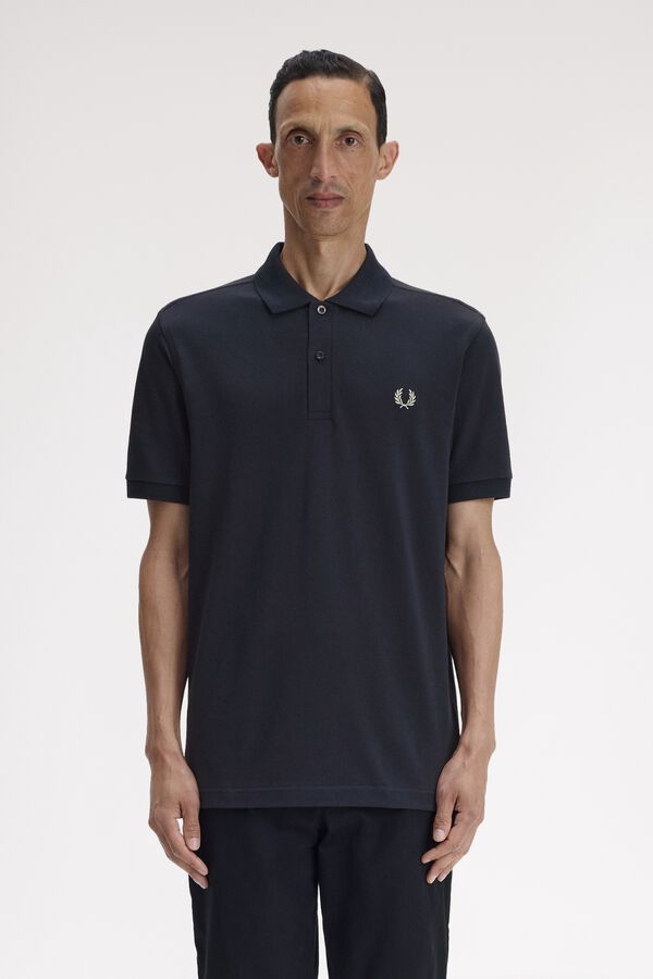 Fred Perry Polo M3 Fred Perry Original Azul marino
