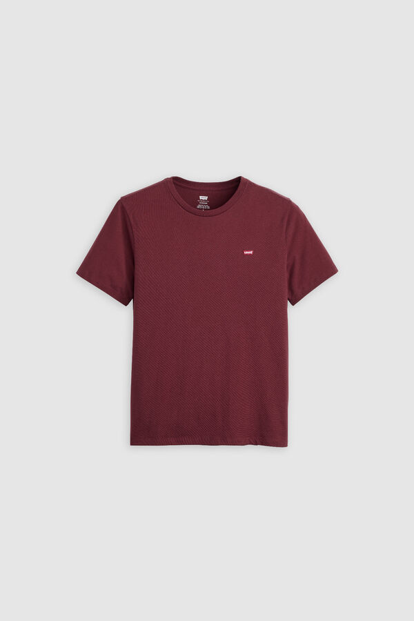 Levi's Camiseta Levis&reg; Granate