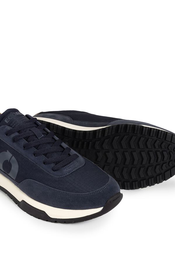 Ecoalf Zapatillas Ventura Hombre Azul marino