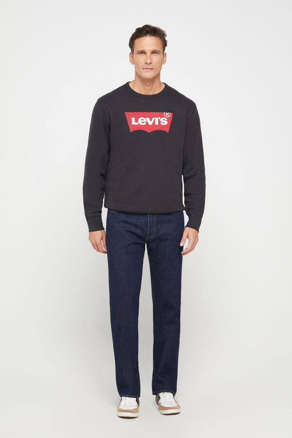 Levi's Vaquero 501&reg; Original Fit Azul marino