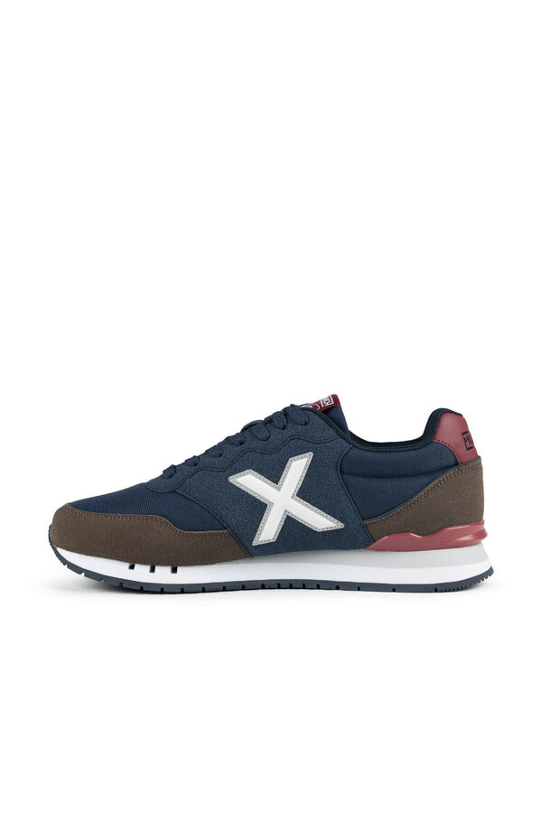 Munich Zapatillas Dash 2.0 hombre Azul marino