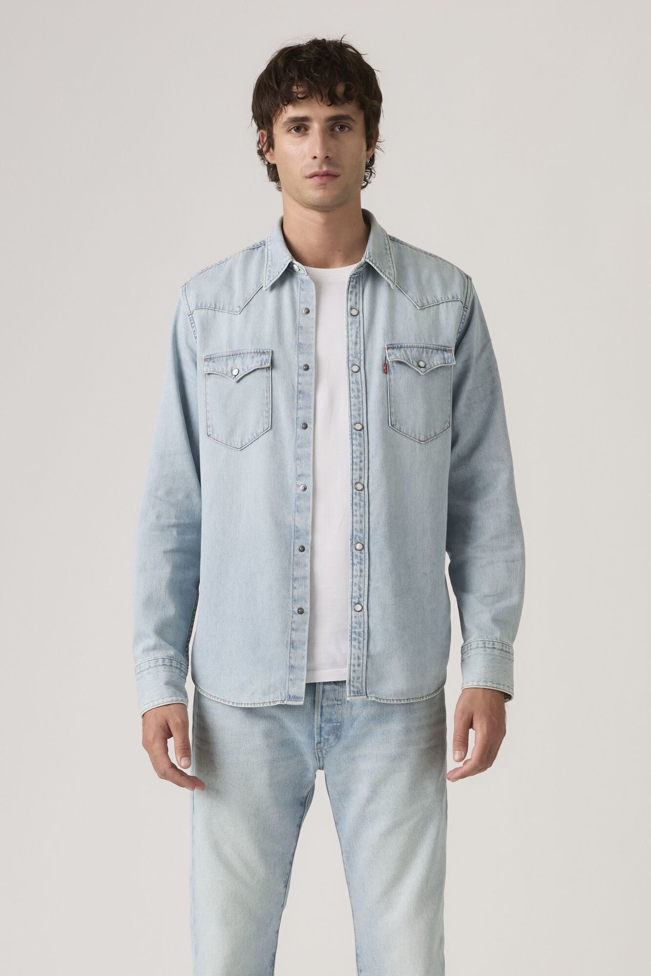Levi's Camisa Vaquera Levis&reg;
