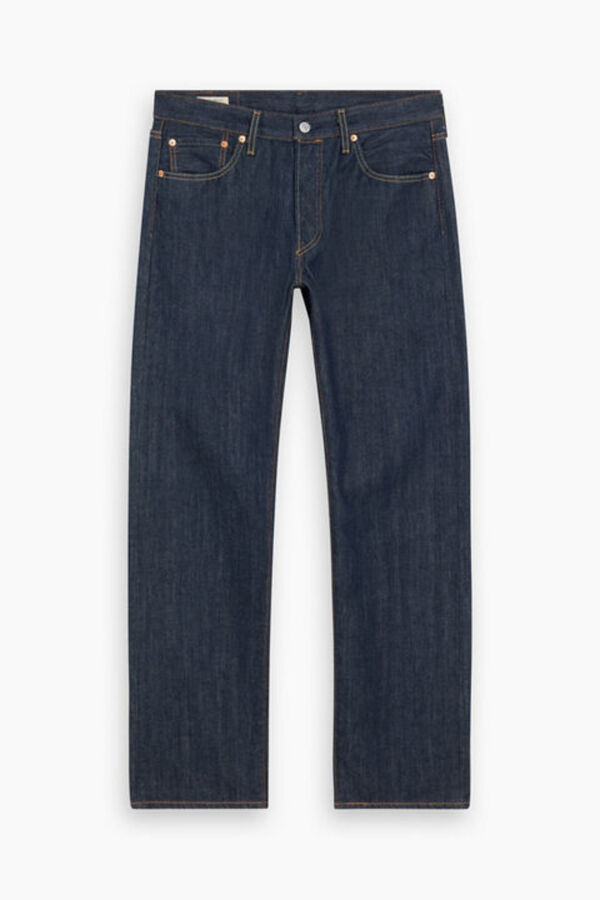 Levi's Vaquero 501&reg; Original Azul marino