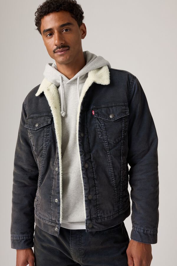 Levi's Cazadora de pana Levis&reg; Gris