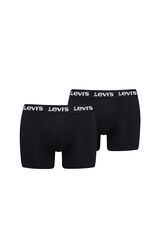 Levi's Pack de 2 b&oacute;xer de Levi&rsquo;s&reg; Negro