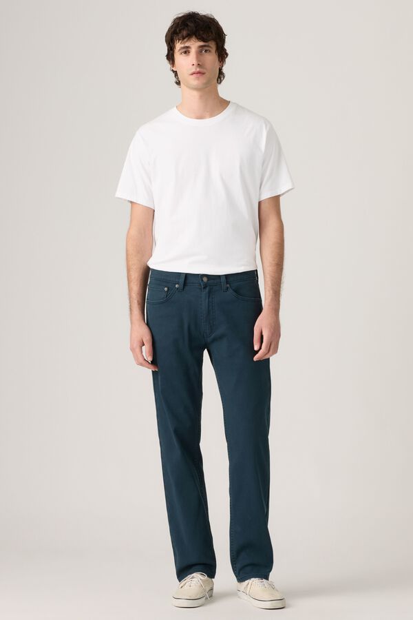 Levi's Pantal&oacute;n 505&trade; Straight Azul oscuro