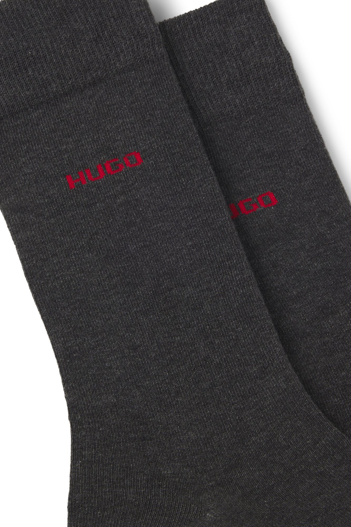 HUGO Pack 2 calcetines