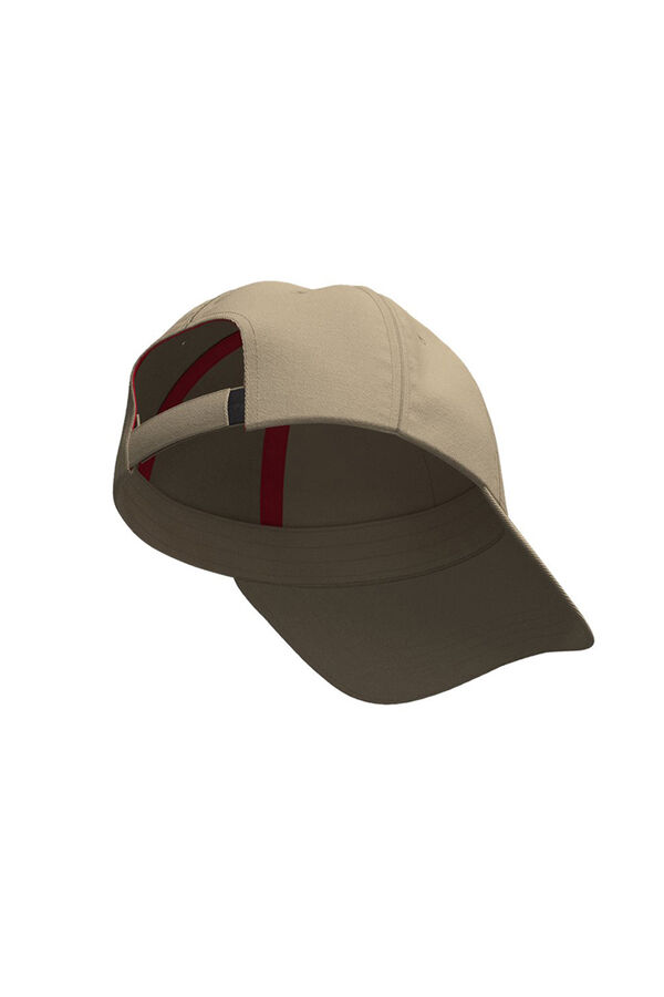 HUGO Gorra de b&eacute;isbol Beige