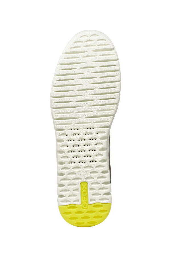 Geox Zapatillas U Flextride Plus Verde